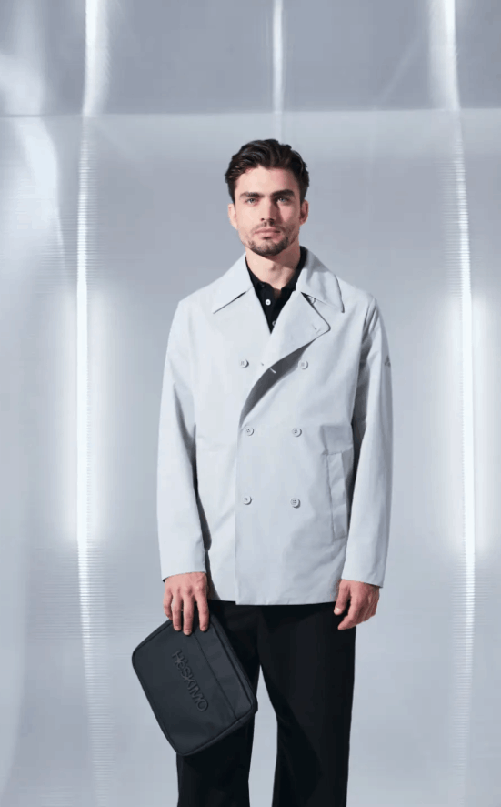 Aldredo uomo la spezia sposo