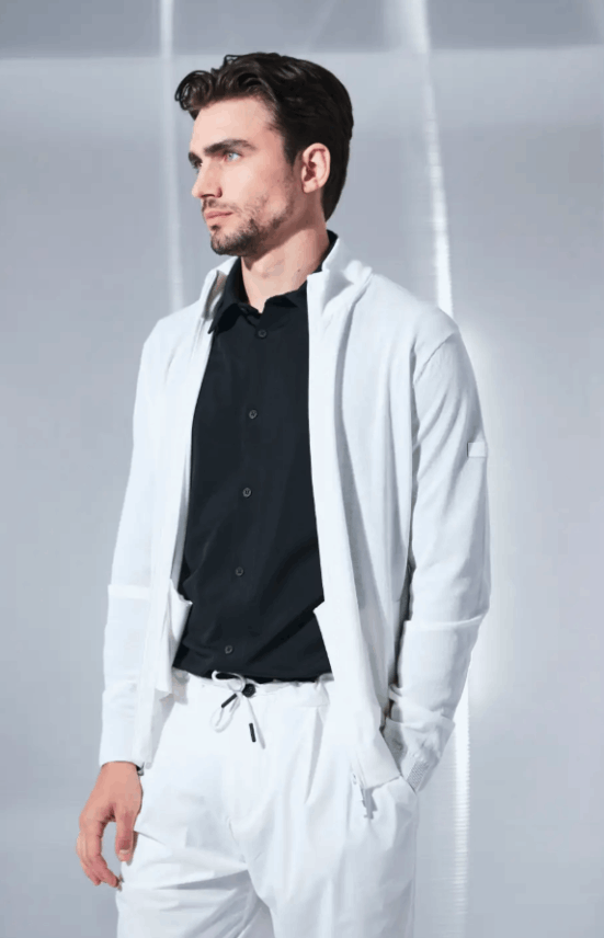 Aldredo uomo la spezia sposo